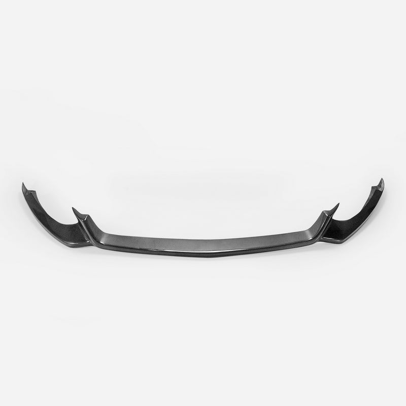 Ford Mustang 2015-17 HN Style Front Lip Spoiler Splitter 2pcs
