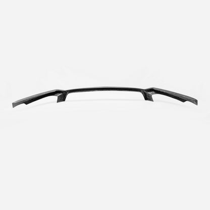 Ford Mustang 2015-17 HN Style Front Lip Spoiler Splitter 2pcs