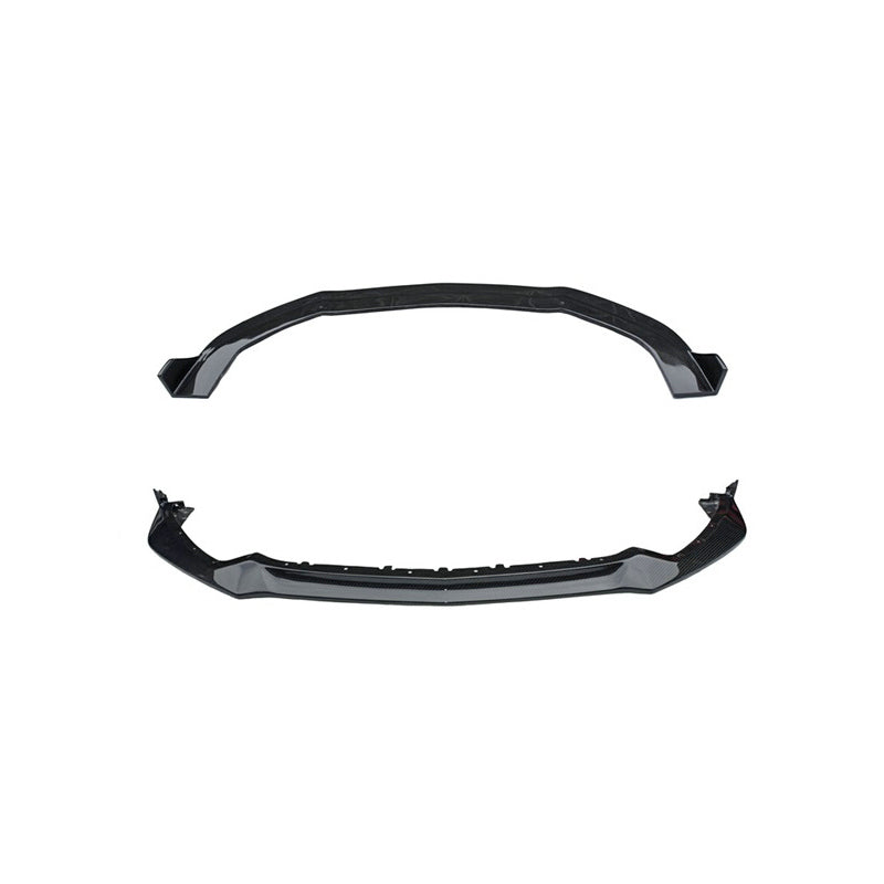 Ford Mustang 2015 Front Lip Type 2 (2Pcs)