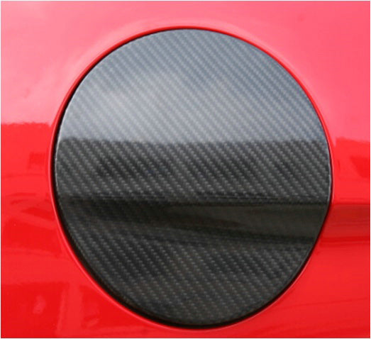 Ford Mustang 2015 Gas Cover