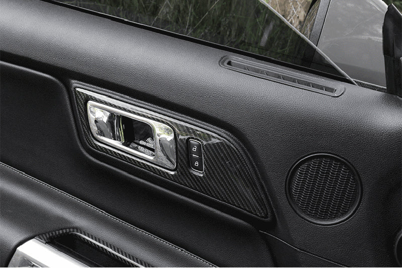 Ford Mustang 2015 Inner door handle trim(For LHD only)