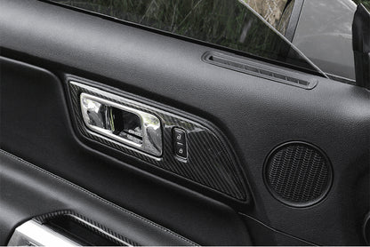 Ford Mustang 2015 Inner door handle trim(For LHD only)