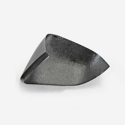 Ford Mustang 2015 Mirror Cover Stick On Type With Light Hole