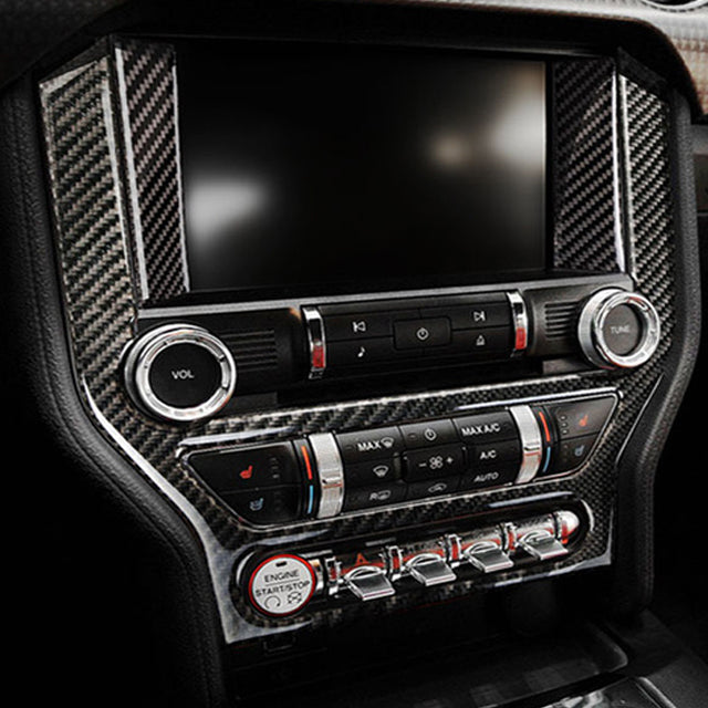 Ford Mustang 2015 Radio Surround(For LHD only)
