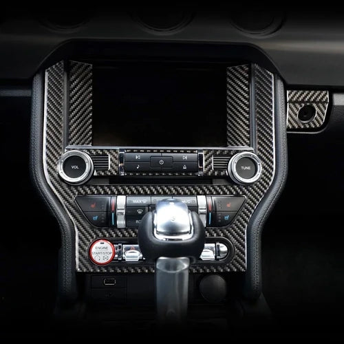 Ford Mustang 2015 Radio Surround(For LHD only)