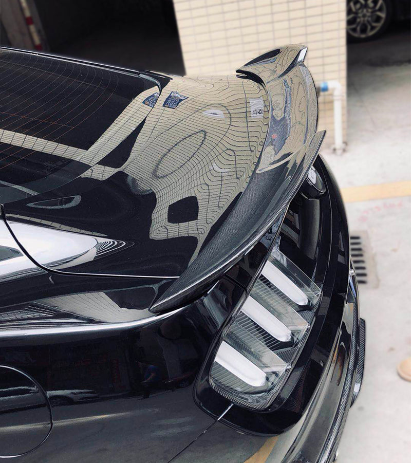 Ford Mustang 2015 MMD Style Rear Spoiler