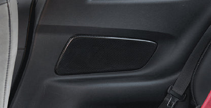 Ford Mustang 2015 Rear Seat Side Trim(For LHD only)