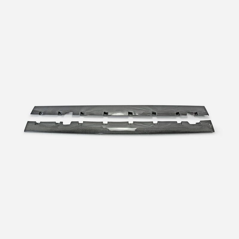 Ford Mustang 2015 KT Style Side Skirt
