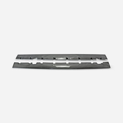 Ford Mustang 2015 KT Style Side Skirt