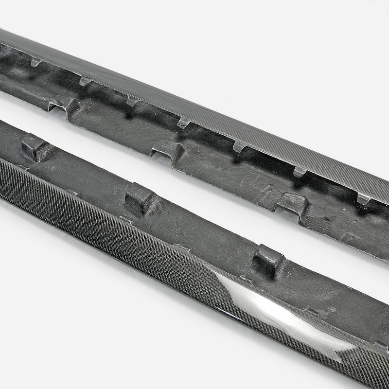 Ford Mustang 2015 KT Style Side Skirt