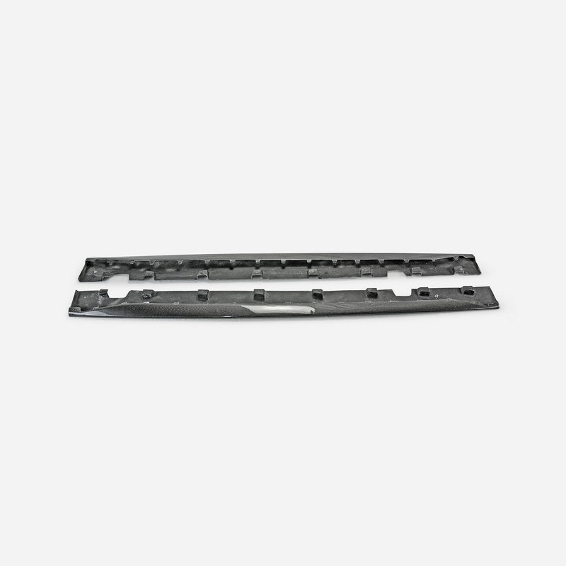 Ford Mustang 2015 KT Style Side Skirt