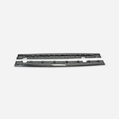Ford Mustang 2015 KT Style Side Skirt