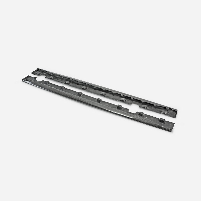 Ford Mustang 2015 KT Style Side Skirt
