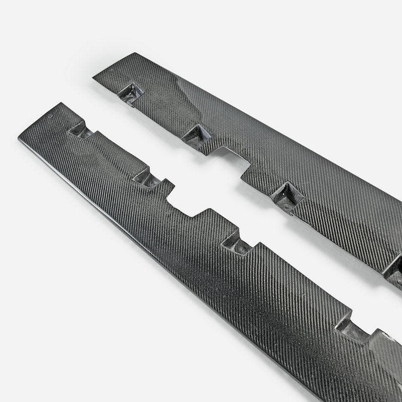 Ford Mustang 2015 KT Style Side Skirt