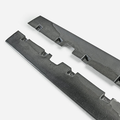 Ford Mustang 2015 KT Style Side Skirt