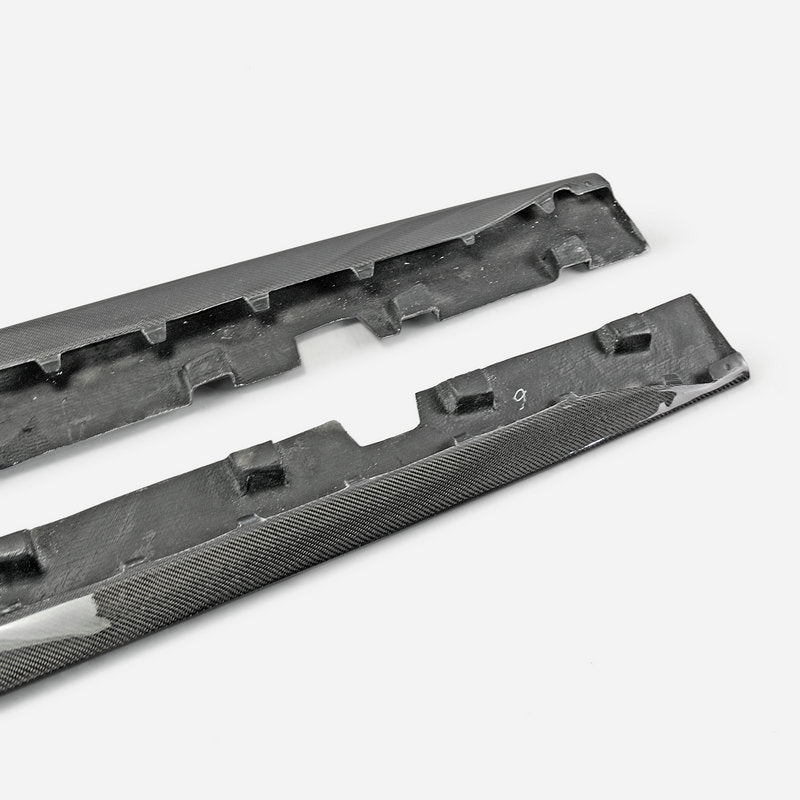 Ford Mustang 2015 KT Style Side Skirt