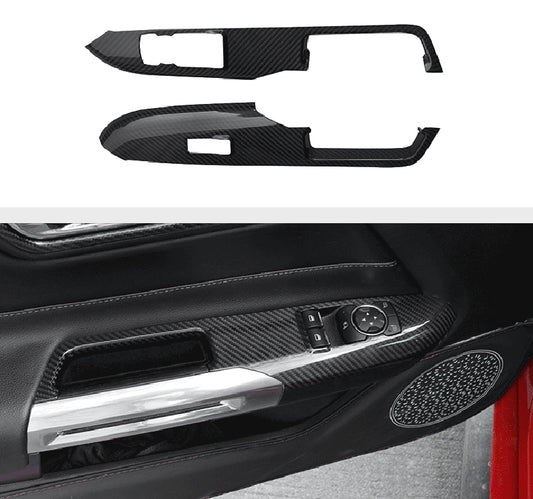 FORD 2015 Mustang window switch panel(For LHD only)(US IN STOCK)