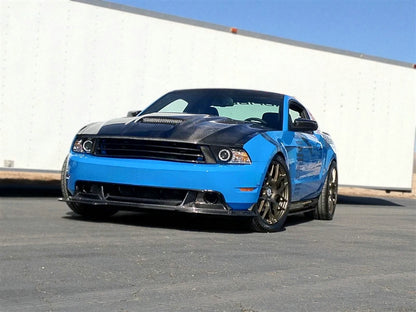 Ford 10-12 Mustang S197 V6 & GT Mustangs A Type front hood