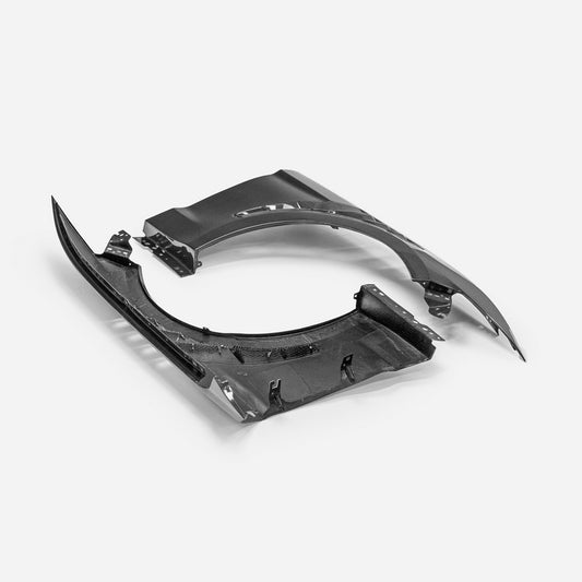 18-22 Ford Mustang S555 AN Type vented front fender (Facelift)