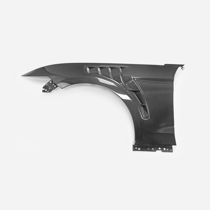 18-22 Ford Mustang S555 AN Type vented front fender (Facelift)