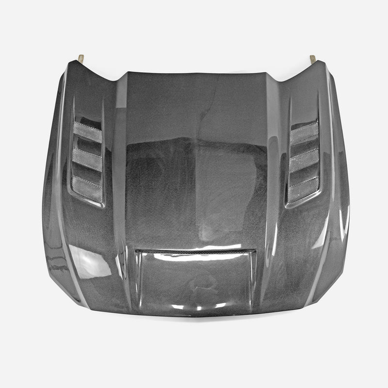 Ford 15-17 Mustang GT S550 A Type front hood