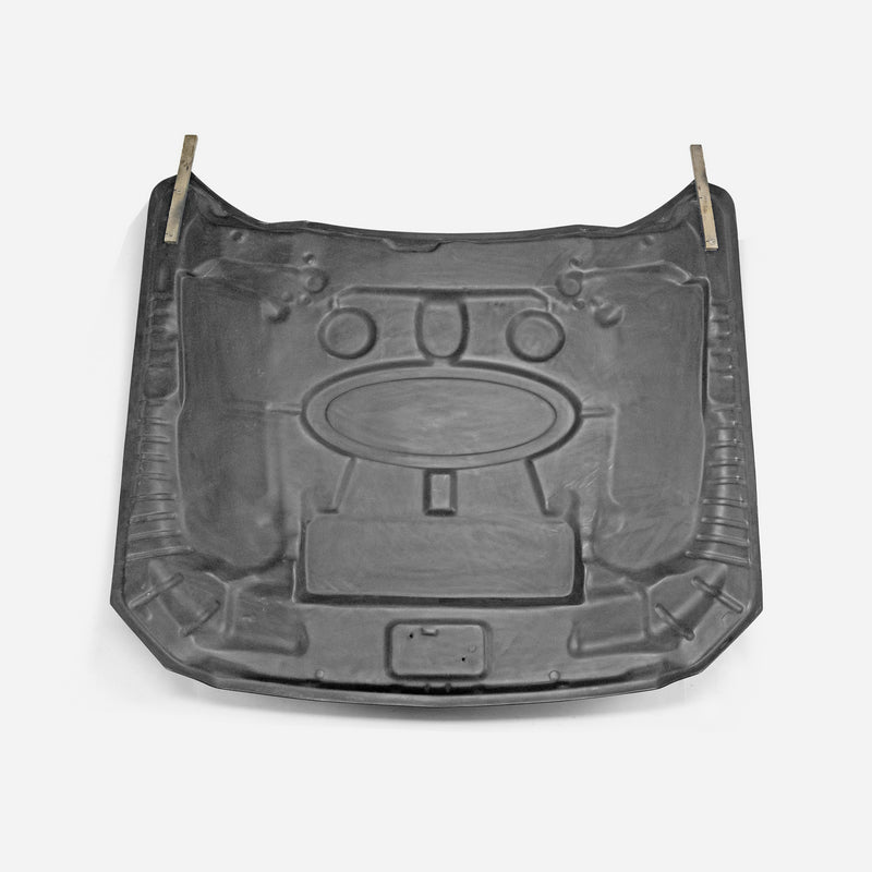 Ford 15-17 Mustang GT S550 A Type front hood