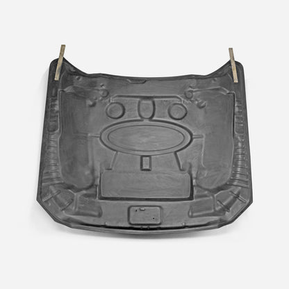 Ford 15-17 Mustang GT S550 A Type front hood