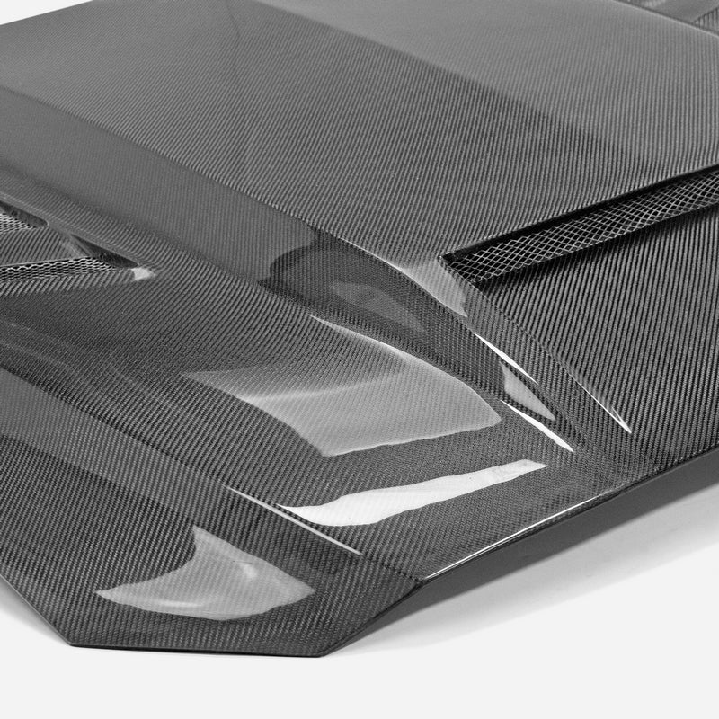 Ford 15-17 Mustang GT S550 A Type front hood