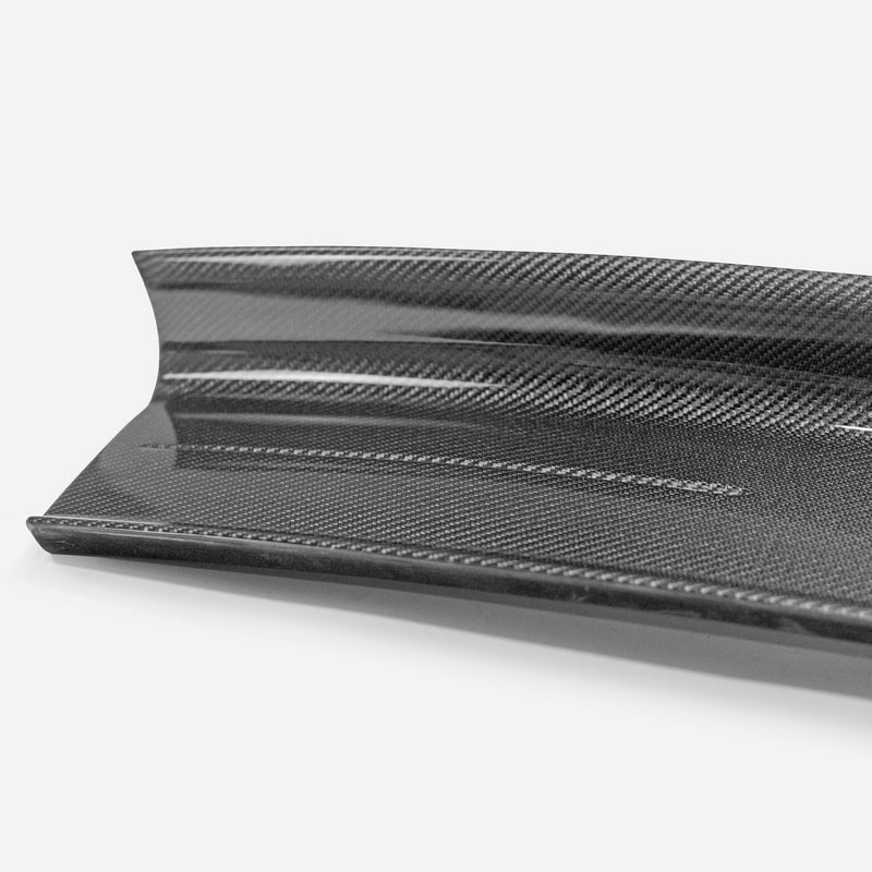 Ford 15-23 Mustang GT S550 OE Type rear trunk panel 1pcs (Replacement)