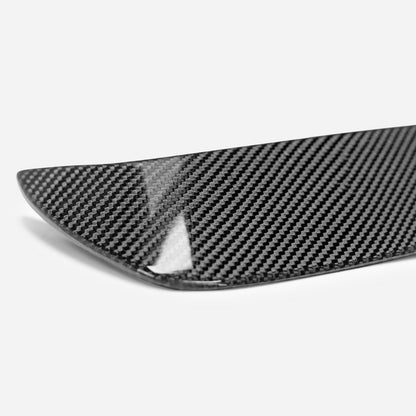 Ford 2024 Mustang GT S650 Front Fog Light Eyebrow Cover Trim
