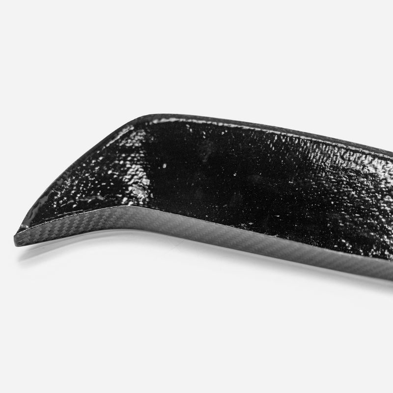 Ford 2024 Mustang GT S650 Front Fog Light Eyebrow Cover Trim