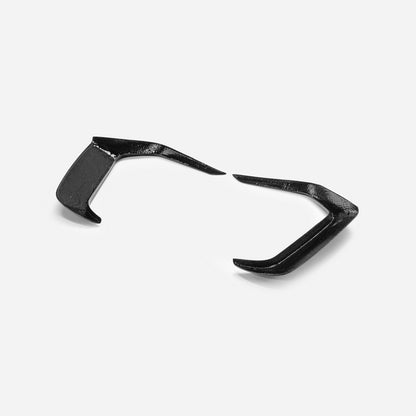 Ford 2024 Mustang GT S650 Front Fog Light Eyebrow Cover Trim