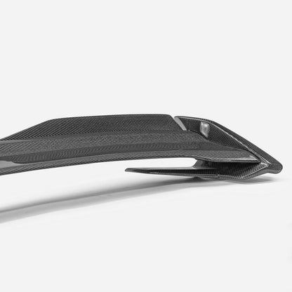 Ford 2024 Mustang GT S650 DHOR Type rear spoiler