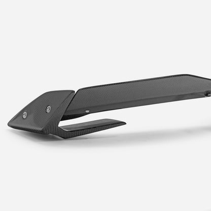 Ford 2024 Mustang GT S650 DHOR Type rear spoiler