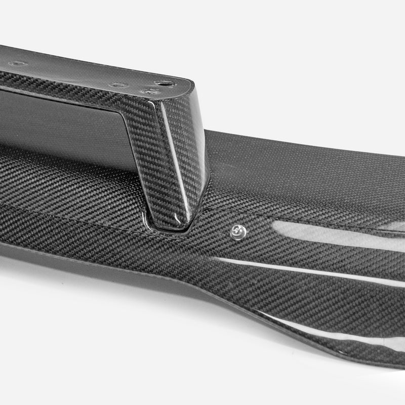 Ford 2024 Mustang GT S650 DHOR Type rear spoiler