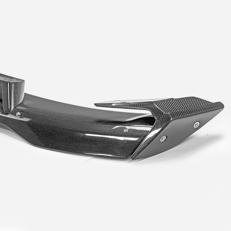 Ford 2024 Mustang GT S650 DHOR Type rear spoiler
