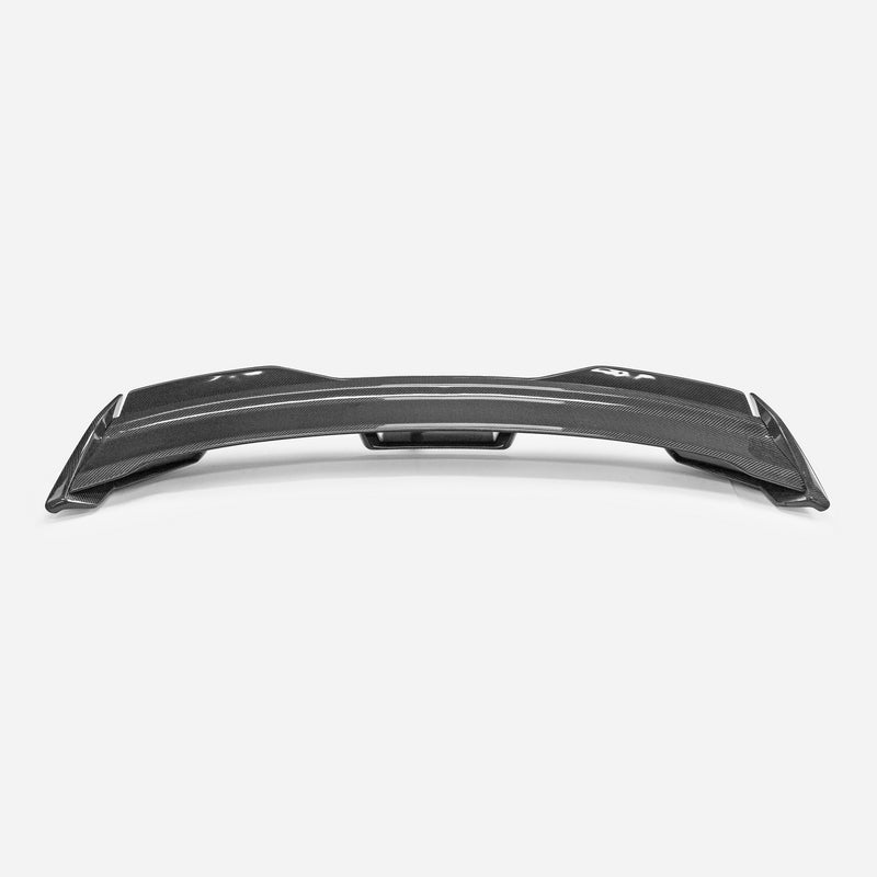 Ford 2024 Mustang GT S650 DHOR Type rear spoiler