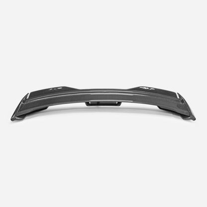 Ford 2024 Mustang GT S650 DHOR Type rear spoiler