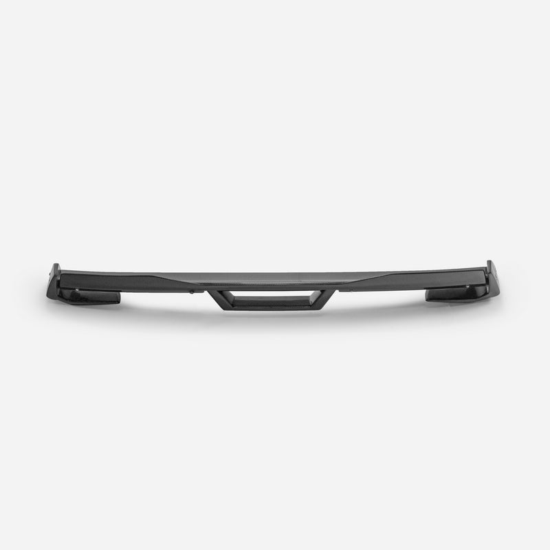 Ford 2024 Mustang GT S650 DHOR Type rear spoiler