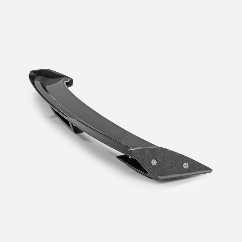 Ford 2024 Mustang GT S650 DHOR Type rear spoiler
