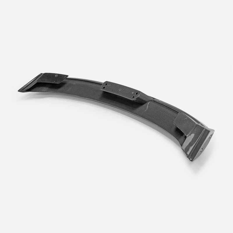 Ford 2024 Mustang GT S650 DHOR Type rear spoiler