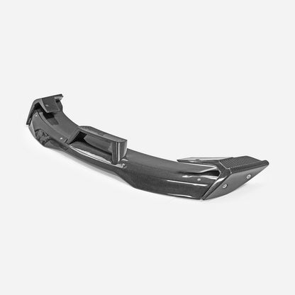 Ford 2024 Mustang GT S650 DHOR Type rear spoiler