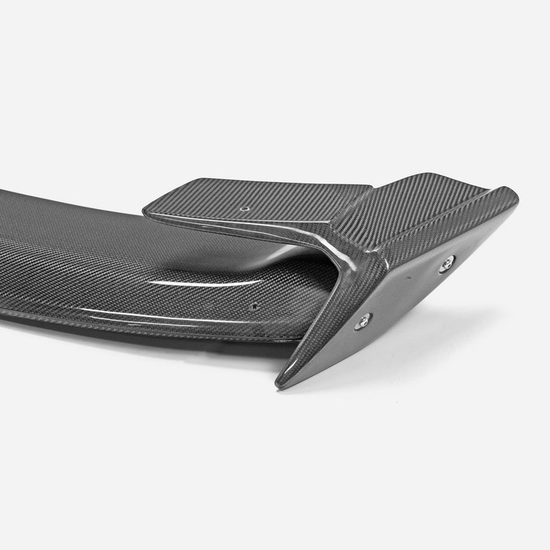 Ford 2024 Mustang GT 350 Type rear spoiler