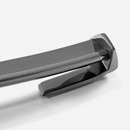 Ford 2024 Mustang GT 350 Type rear spoiler