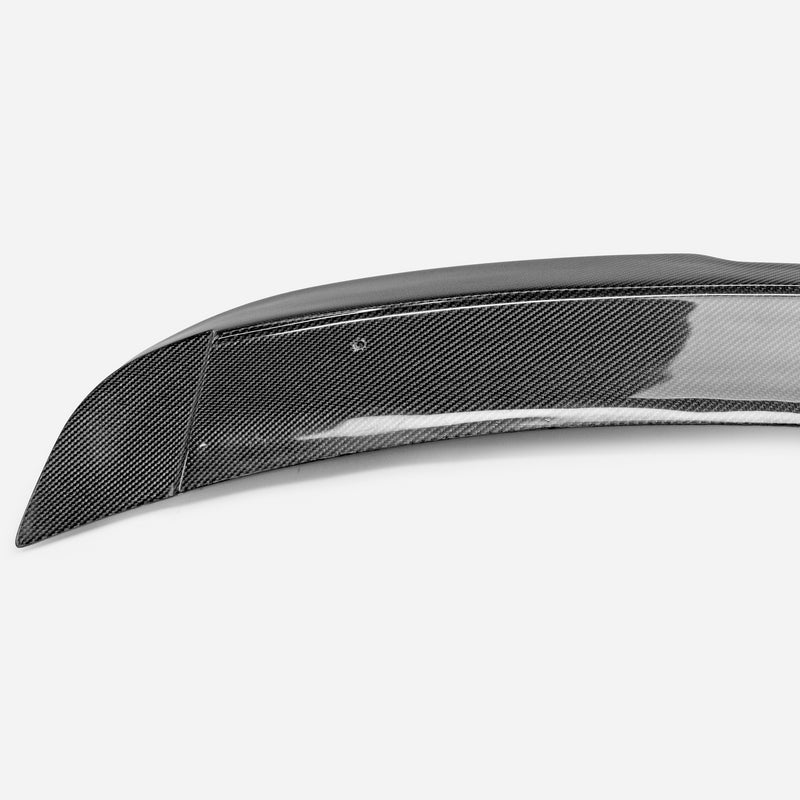 Ford 2024 Mustang GT S650 H Type rear duckbill spoiler