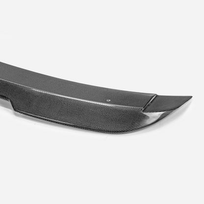 Ford 2024 Mustang GT S650 H Type rear duckbill spoiler