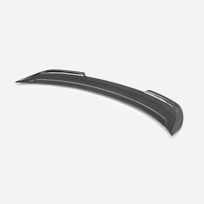 Ford 2024 Mustang GT S650 H Type rear duckbill spoiler