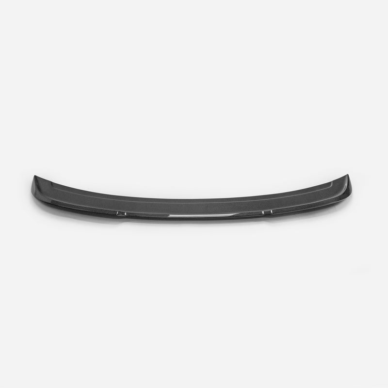 Ford 2024 Mustang GT S650 H Type rear duckbill spoiler