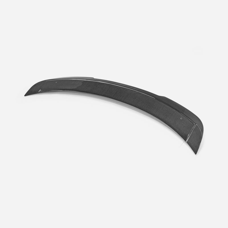 Ford 2024 Mustang GT S650 H Type rear duckbill spoiler