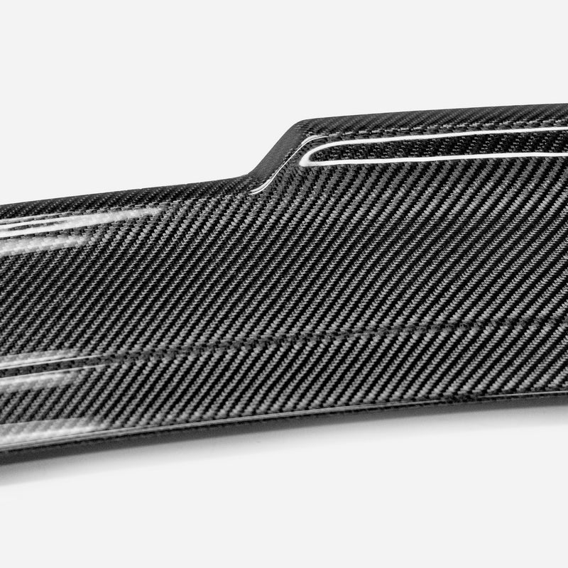 Ford 2024 Mustang GT S650 H Type rear duckbill spoiler